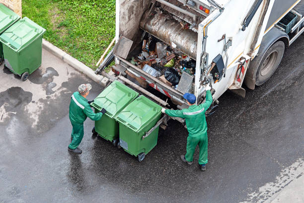 Best Construction Debris Removal  in Harper Woods, MI